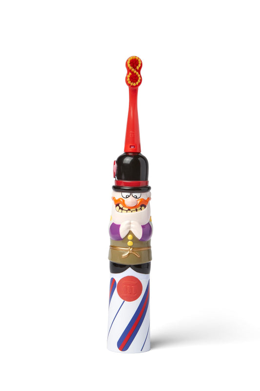 Front view of SuperMouth Musical Sonic Toothbrush for kids