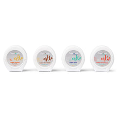 Floss designed for braces, wires, and dental hardware