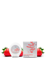 Front packaging of SuperMouth Ortho Floss