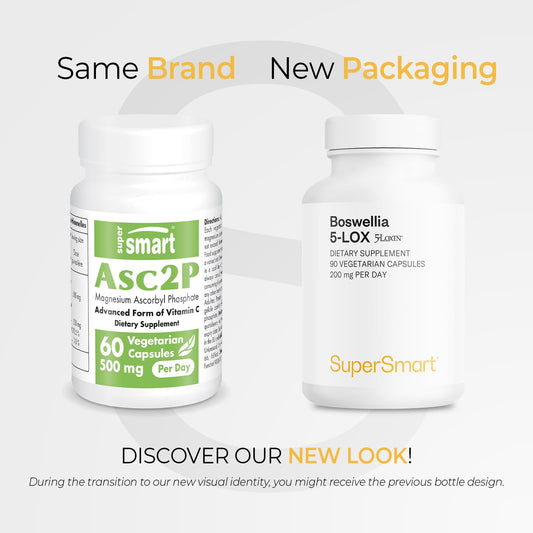 Close-up of 5-Loxin Boswellia serrata extract