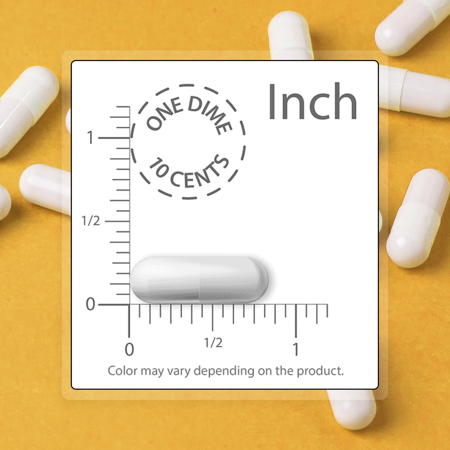 Bottle with product labeling and supplement facts