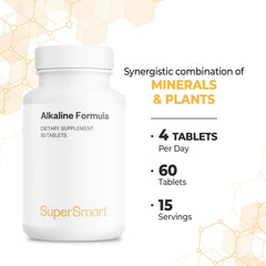 60 tablets per bottle with branding