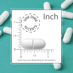 Ingredient panel featuring Betaine HCl and proteases