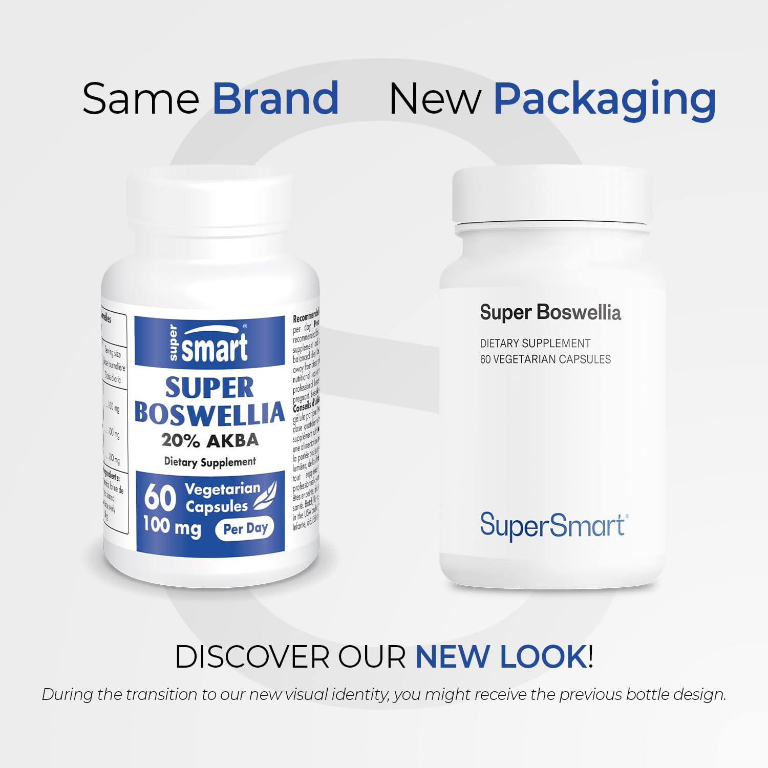 ApresFlex Boswellia Serrata extract standardized to 20% AKBA