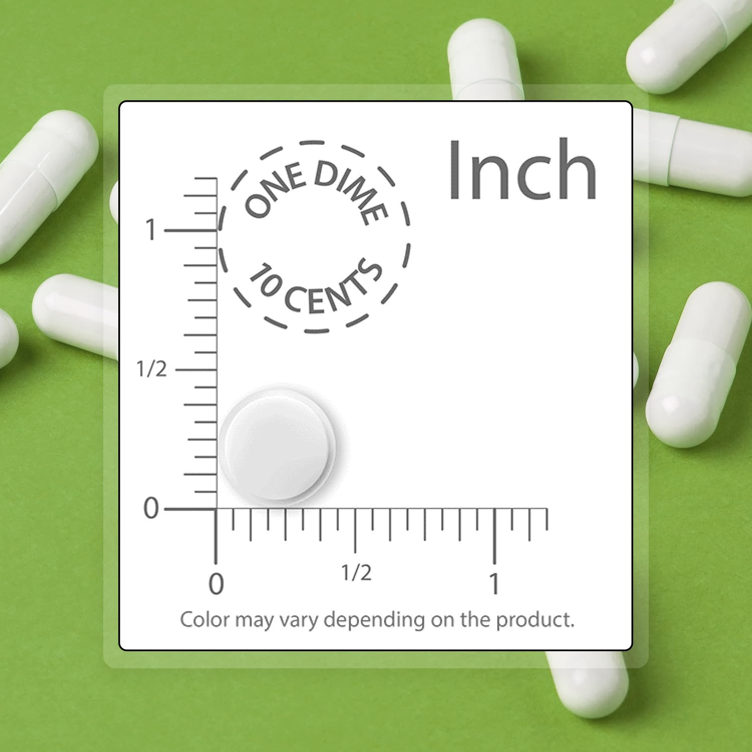 Bottle of SuperSmart selenium supplement with 120 tablets