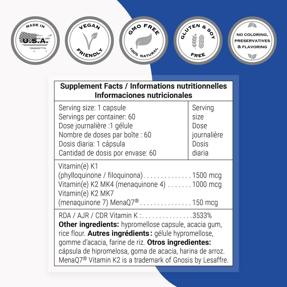 Non-GMO and Gluten Free packaging for Supersmart Complete K