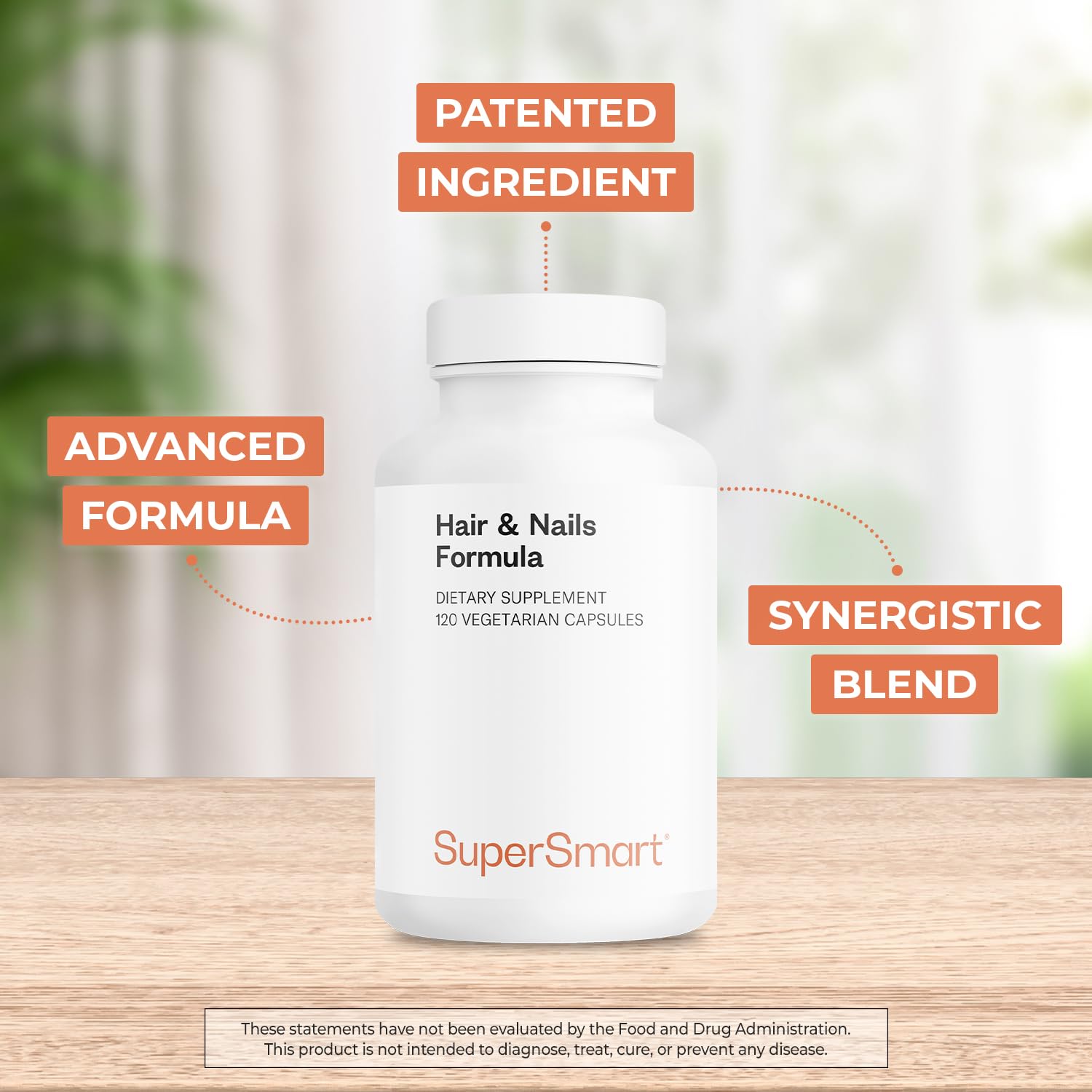 Cynatine HNS solubilized keratin illustration