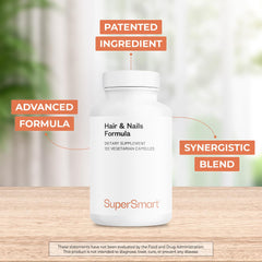 Cynatine HNS solubilized keratin illustration