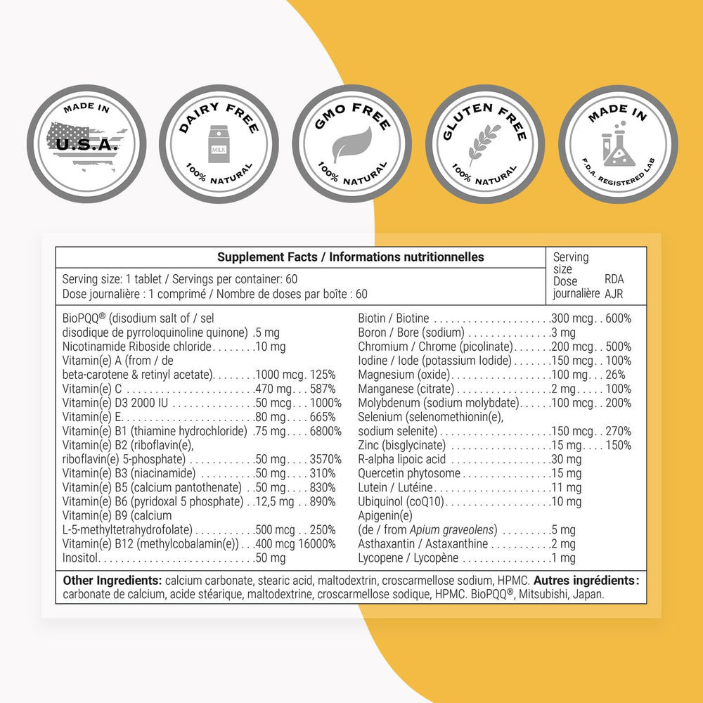Supersmart bottle with outer packaging