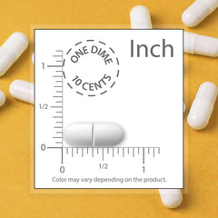 Close-up of daily tablets from Supersmart