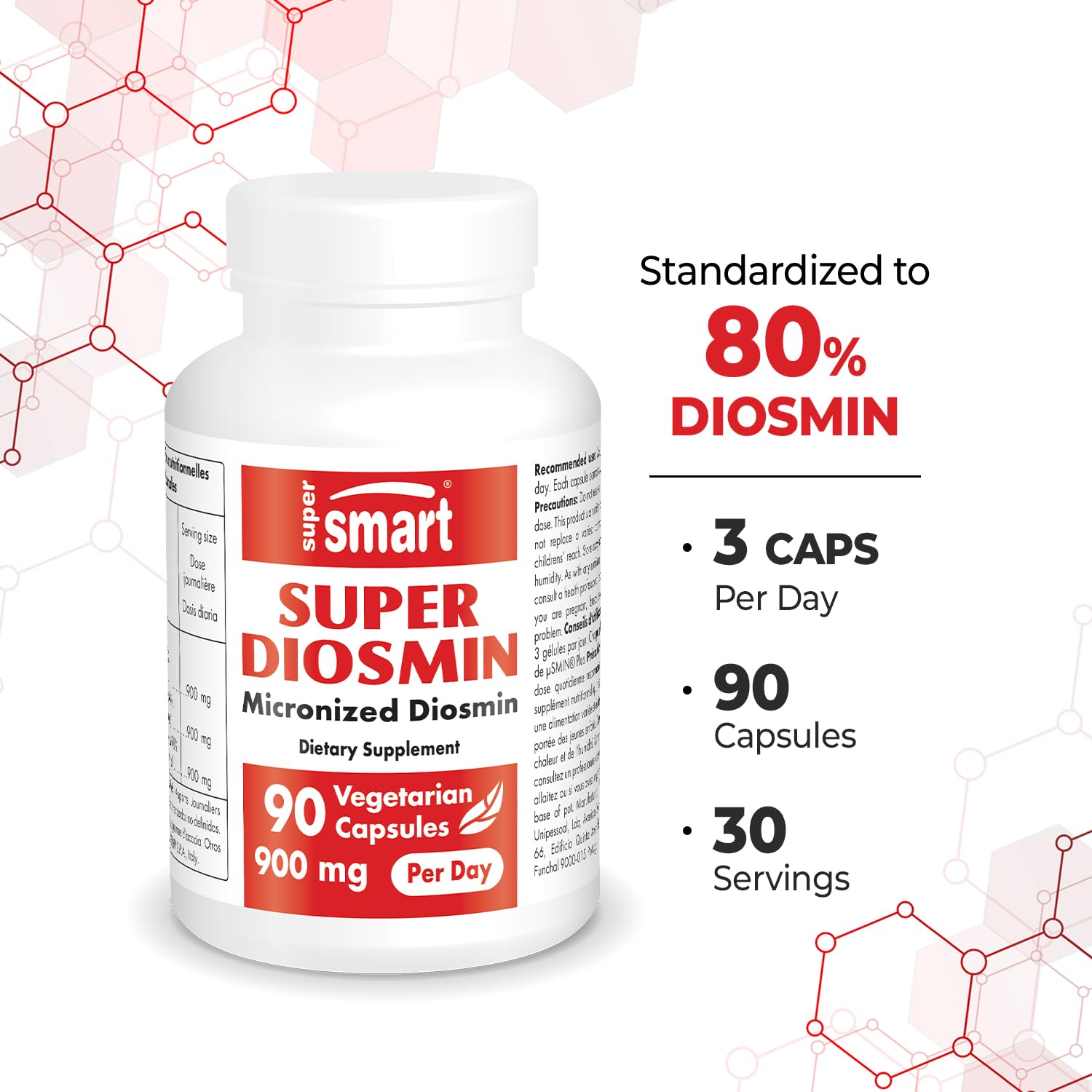 Non-GMO and gluten-free certification on packaging