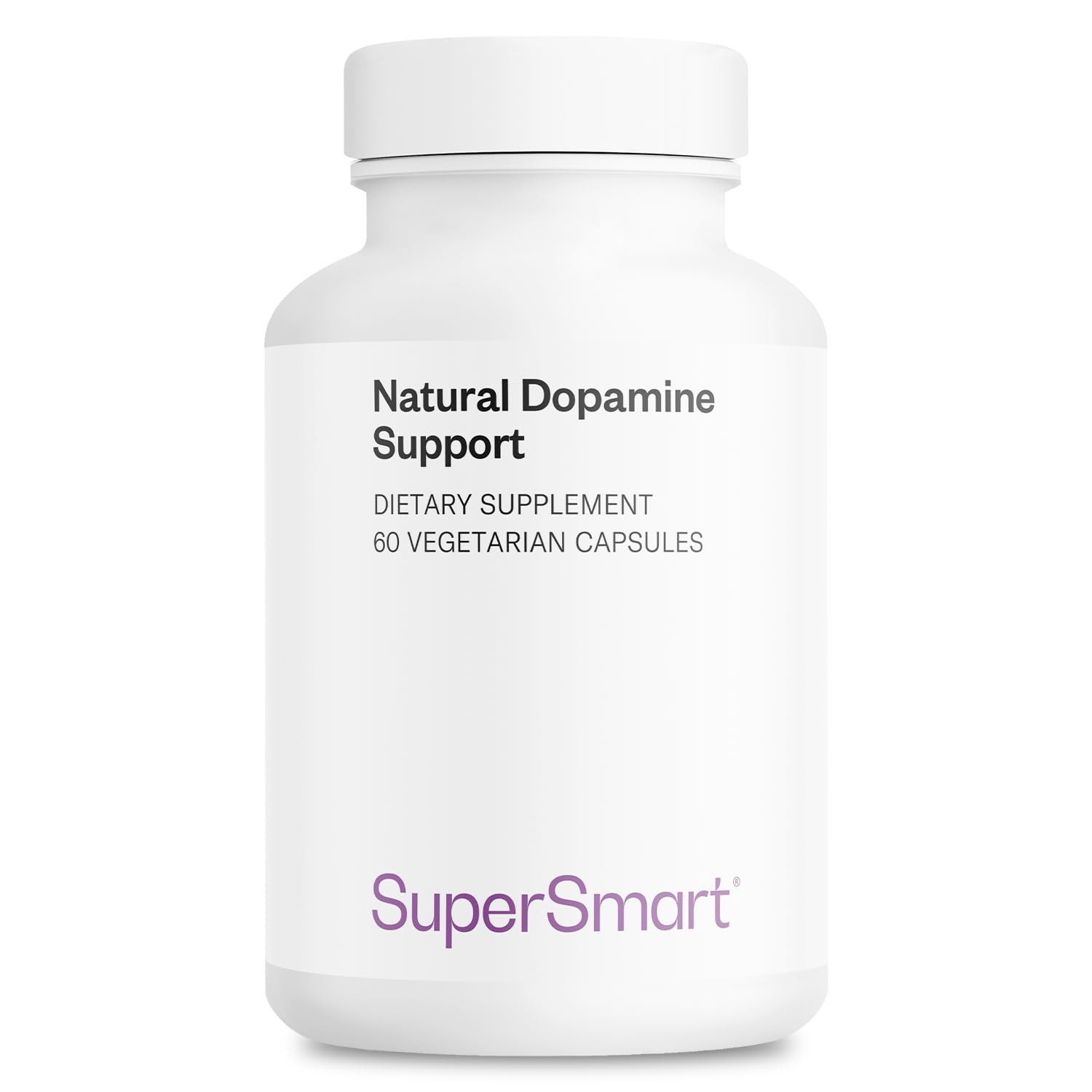 Supersmart Natural Dopamine Support bottle