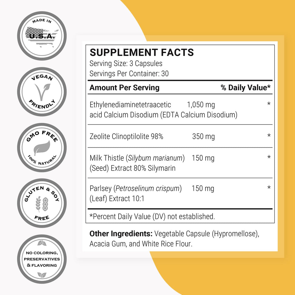 Made in USA stamp on packaging