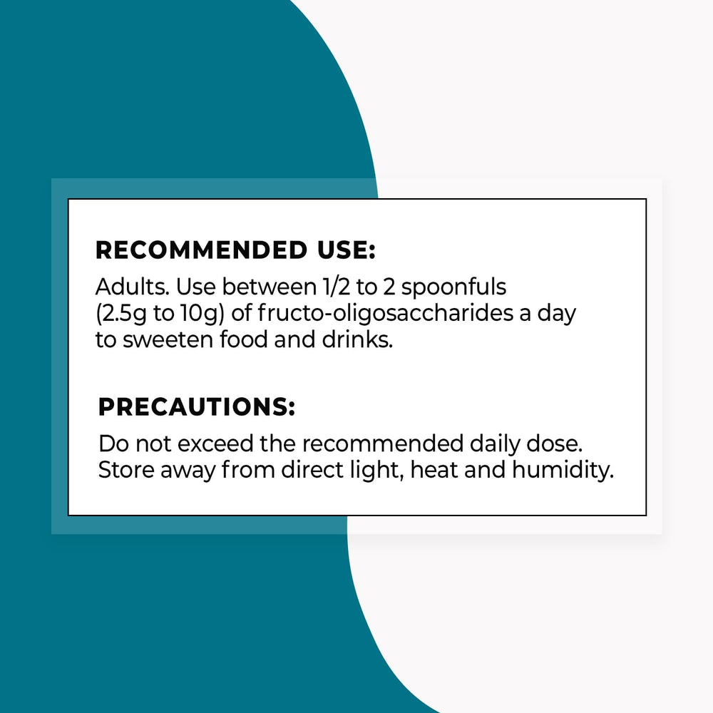 Label detail: Actilight and Maltodextrin ingredients