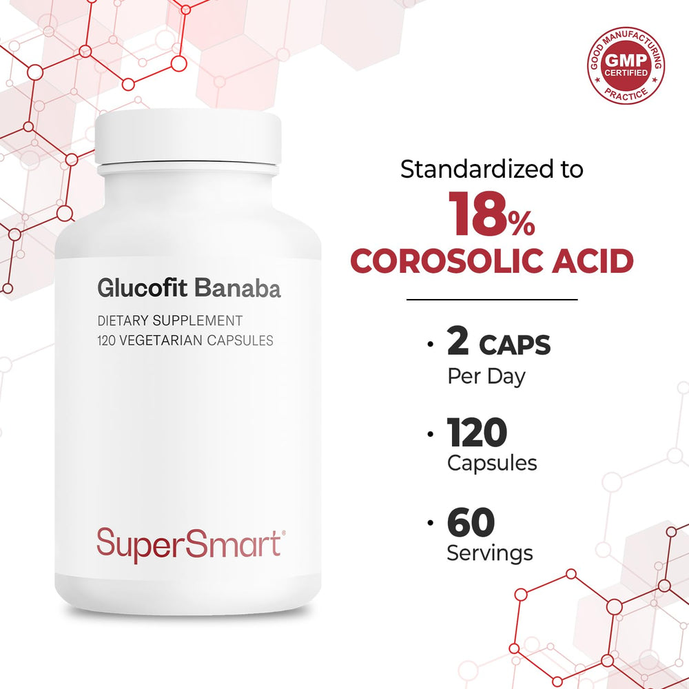 Supplement ingredients and dosage on label