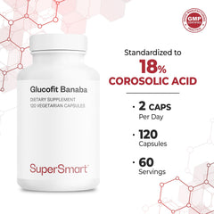 Supplement ingredients and dosage on label