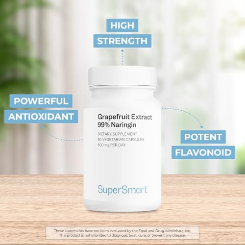 Grapefruit seed, skin and pulp extract visual