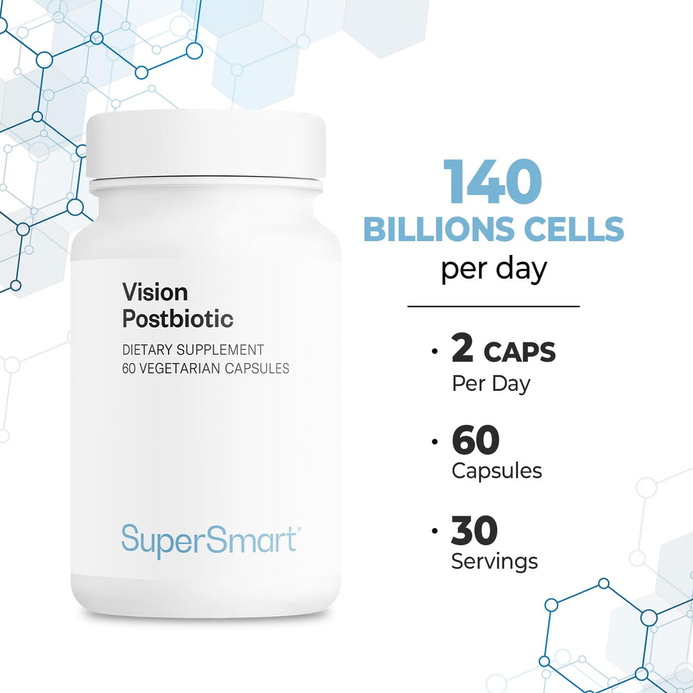 Heat-treated probiotic capsules for eye health