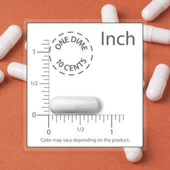 Vegetarian capsule for hyaluronic acid supplement