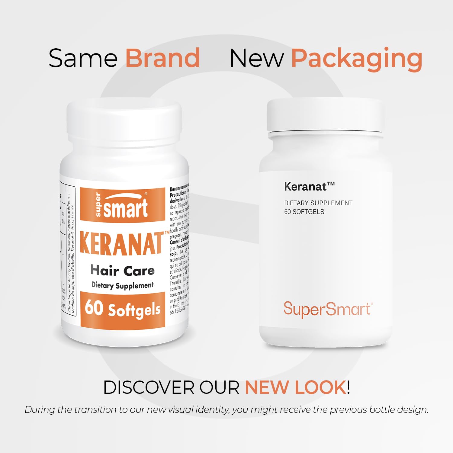 Keranat ingredient blend including millet, sunflower oil, wheat and rosemary