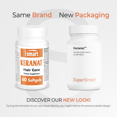 Keranat ingredient blend including millet, sunflower oil, wheat and rosemary