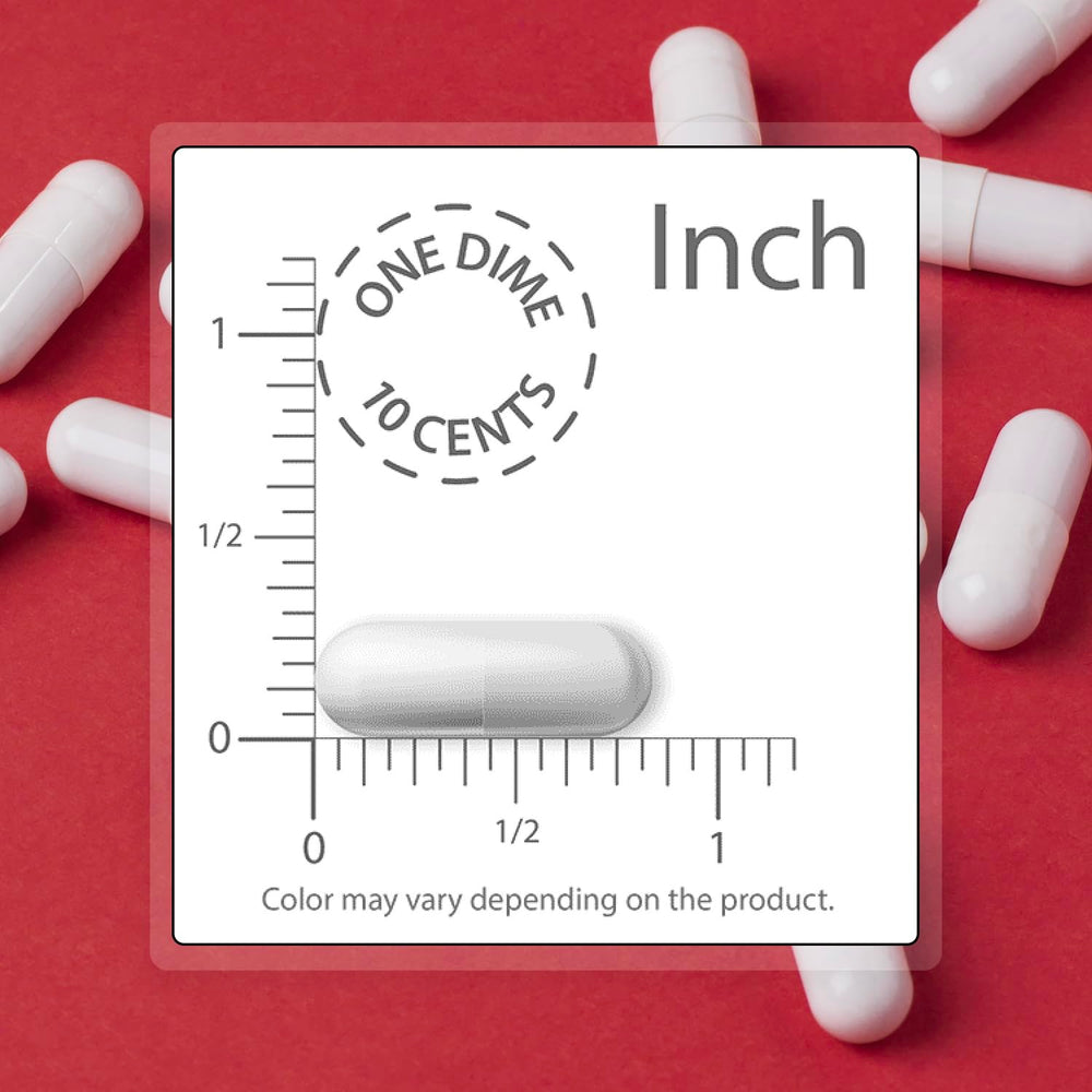 Product packaging of Supersmart L-Proline 3000mg/day