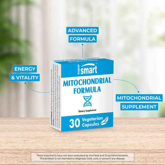 Capsules representing PQQ, R-Lipoic Acid and Acetyl-L-Carnitine blend