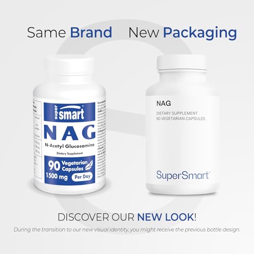 Close-up of N-acetyl glucosamine capsules