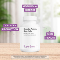 Non-GMO and gluten-free Supersmart packaging