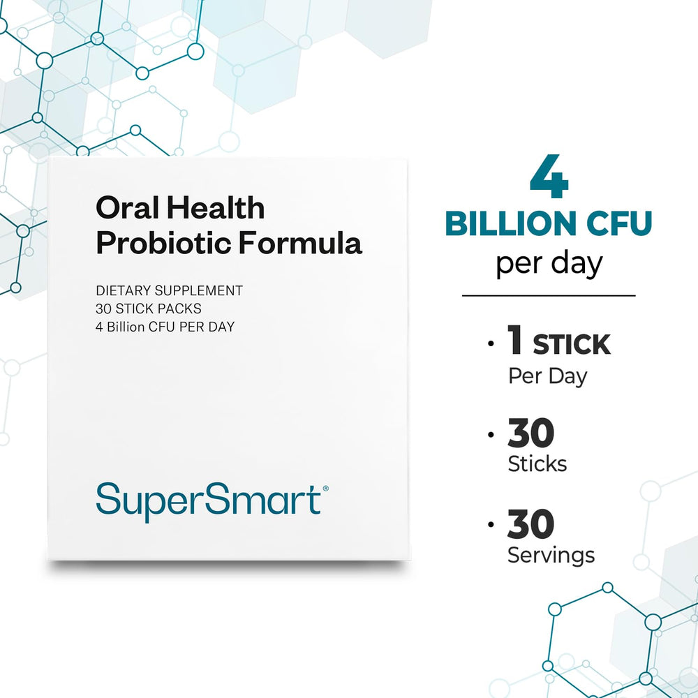 Dental health and breath freshening benefits