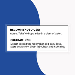 Supersmart Orthosilicic Acid packaging and bottle