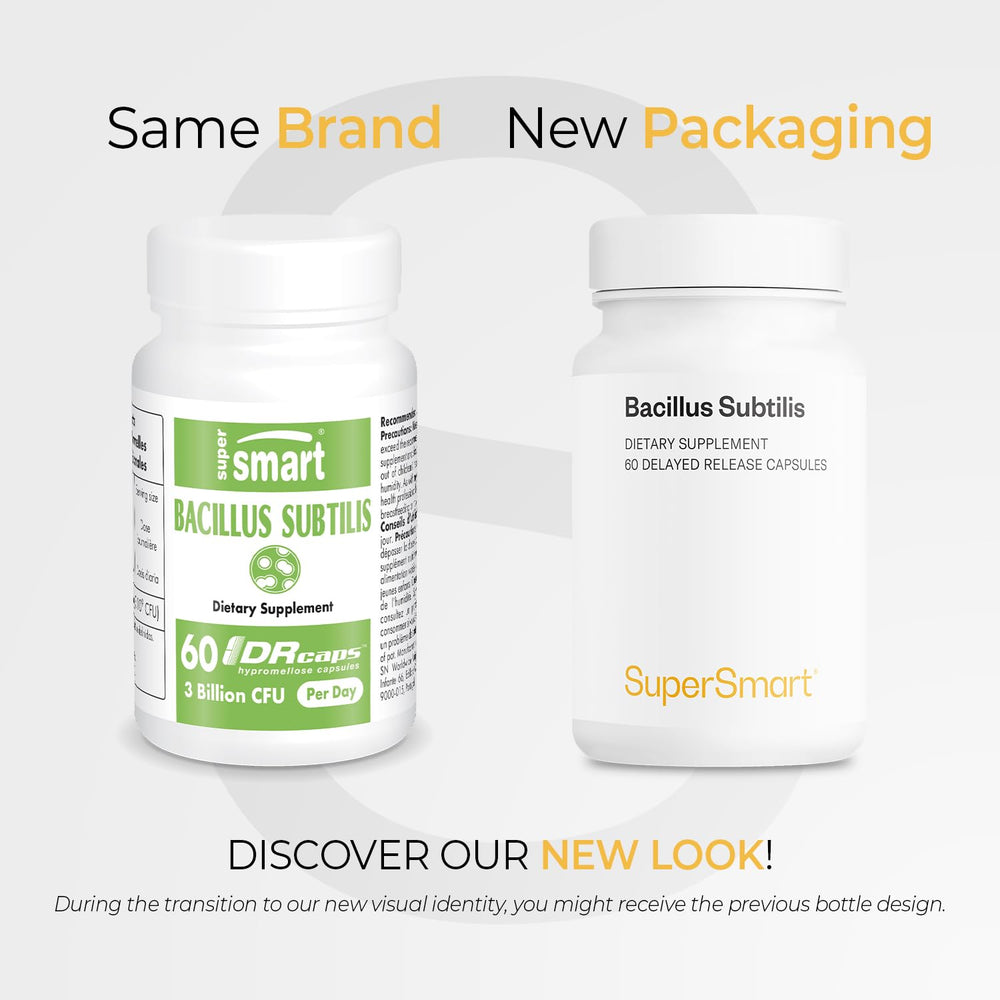 Heat- and stomach acid resistant spore probiotic illustration