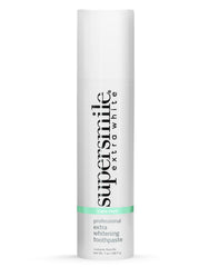 Supersmile Extra White Triple Mint toothpaste 7 oz pump, front view