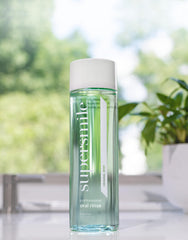 Cap close-up of Supersmile Mint Mouthwash bottle