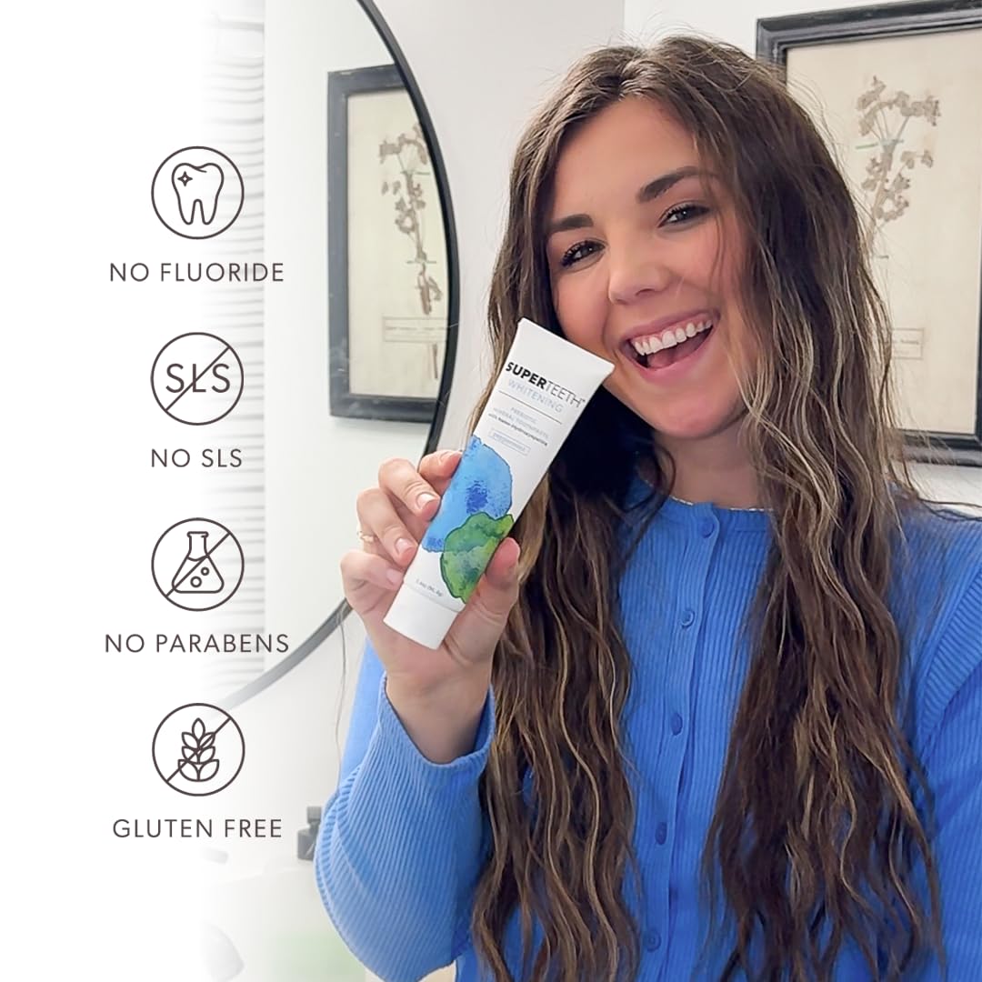 Family-friendly toothpaste for adults and kids in USA