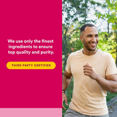 Supplement facts label for Magnesium Citrate 150 mg