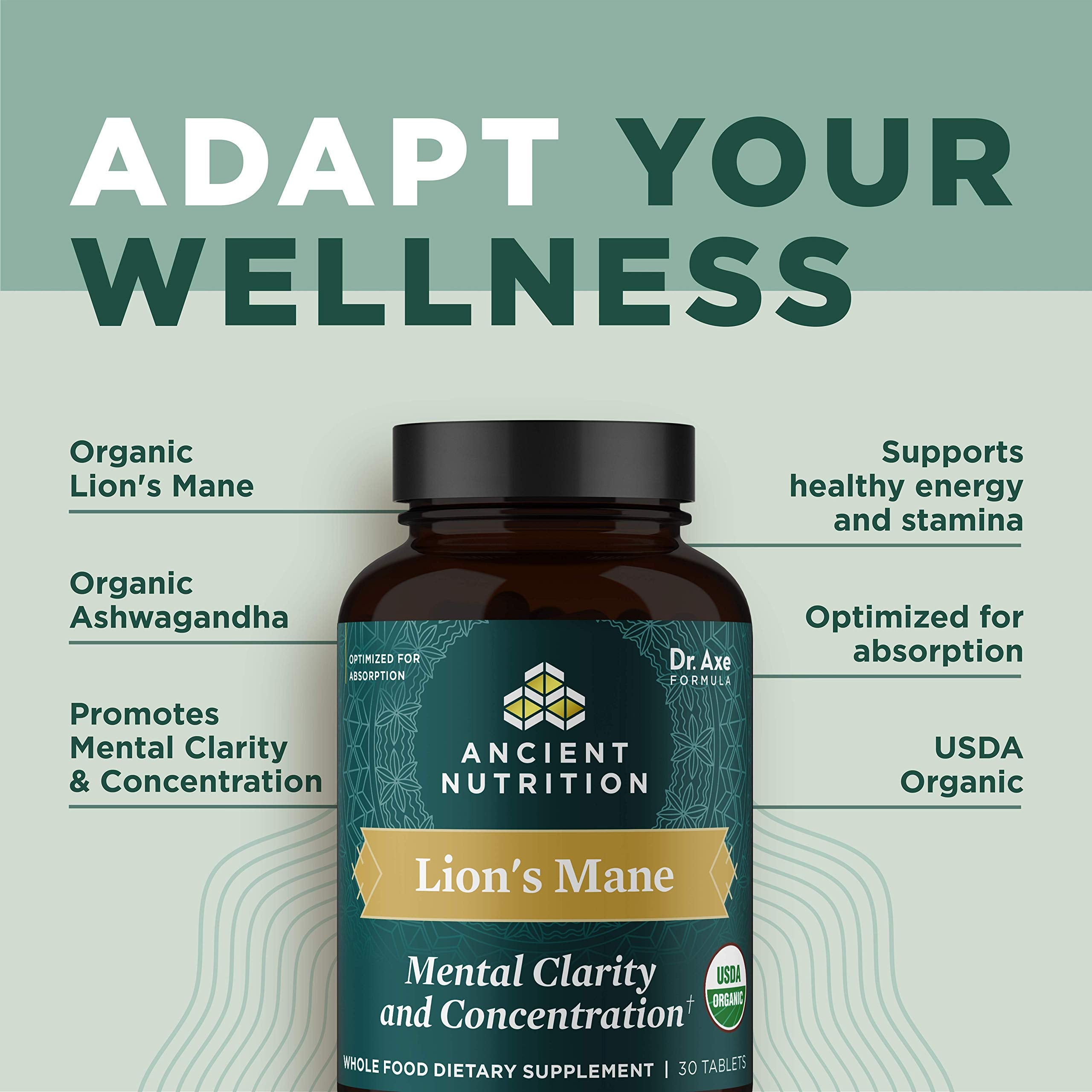 Keto-friendly and gluten-free packaging label