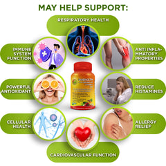 SUPPLEMENTS STUDIO acerola-derived vitamin C image stressing high potency and immune support.