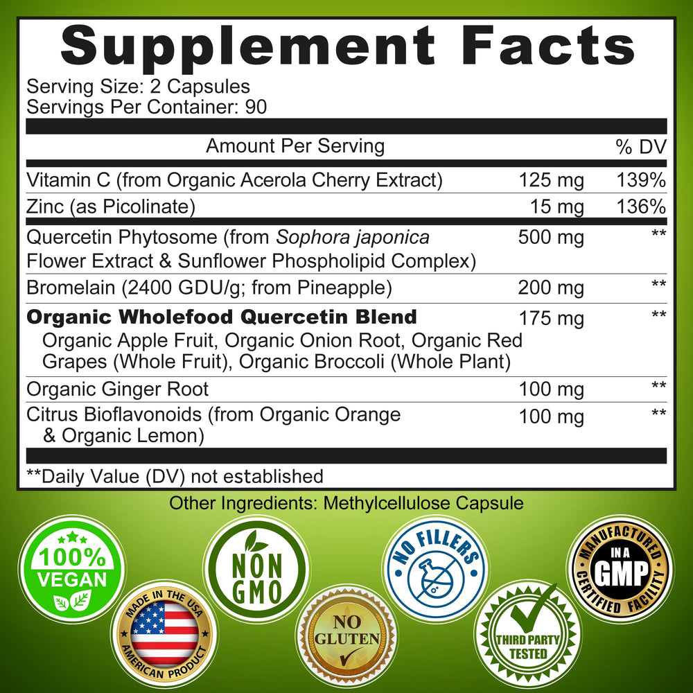 SUPPLEMENTS STUDIO citrus bioflavonoids close-up promoting daily nutritional support.