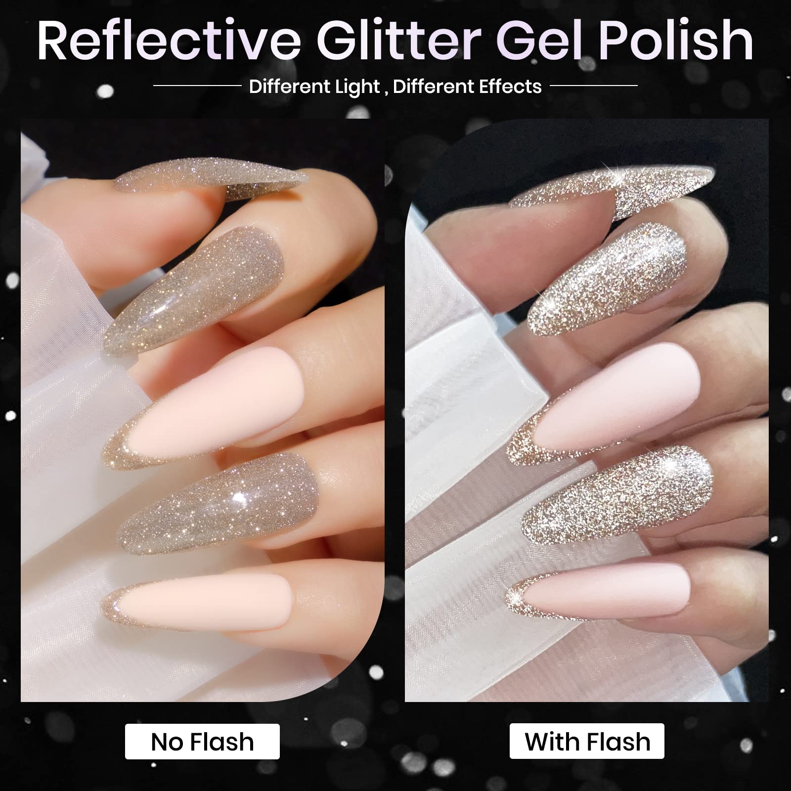 SUPWEE gift-ready nail polish set packaged for gifting