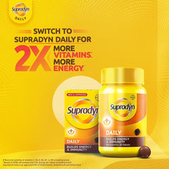 Calcium and Zinc highlighted for immune support and bone health