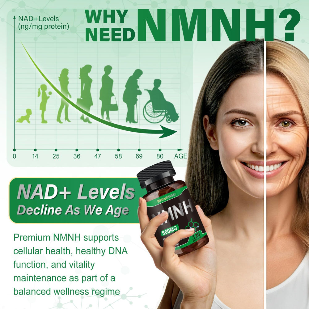 Healthy aging concept with energized individual
