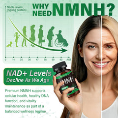 Healthy aging concept with energized individual