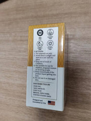 SupreH 18ml packaging image shows compact, travel-friendly wart remover.
