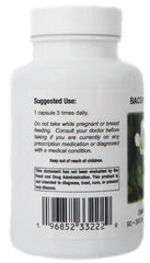 Spilled capsules beside bottle showing quantity and scale by Supreme Nutrition Products