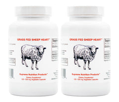 Supreme Nutrition bottle front view showing packaging and product name for clarity