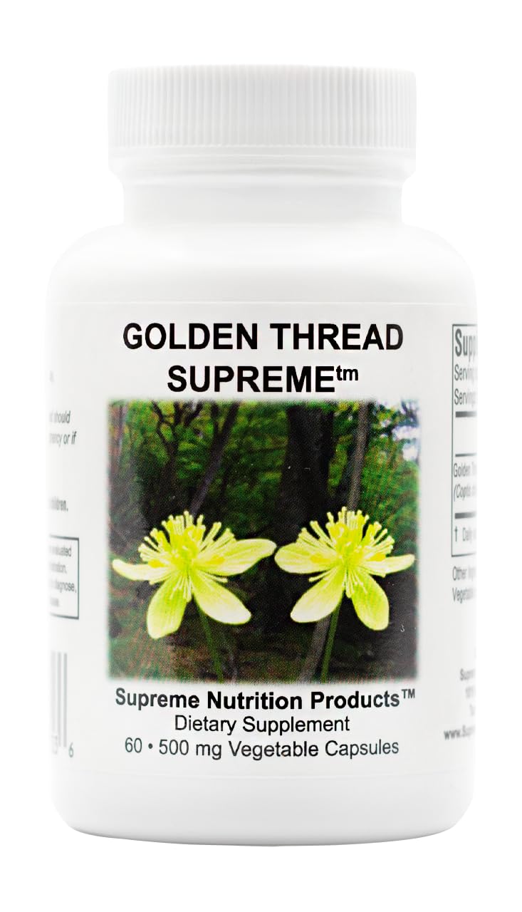Supreme Nutrition front label view showing product and purity benefits