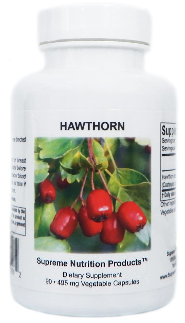 Supreme Nutrition front packaging showing bottle and brand for easy identification