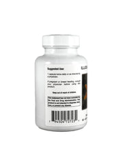 Etiqueta frontal de Supreme Nutrition Illicium Supreme destacando pureza y sin aditivos
