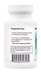 Close-up of a vegetarian capsule from Supreme Nutrition highlighting clean encapsulation